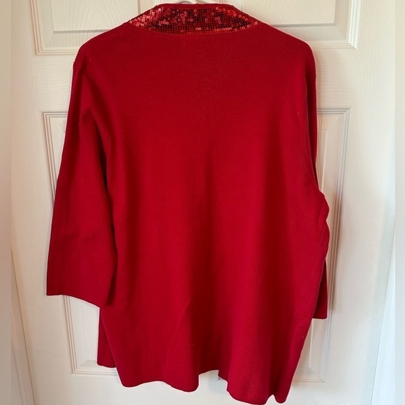 Designers Original Sequined Cardigan - Picture 3 of 3